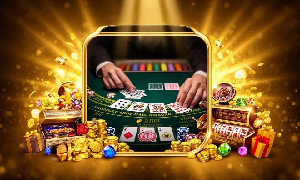 kk db Blackjack PlayZone